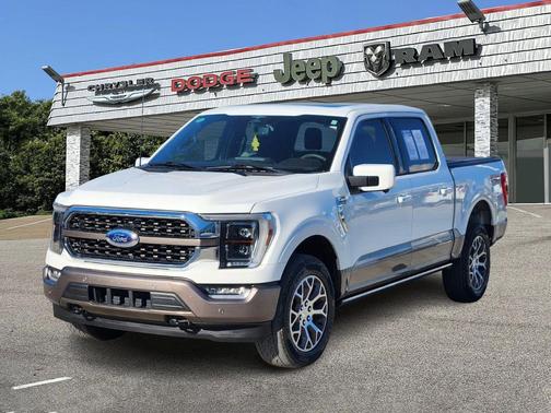 2023 Ford F-150 King Ranch