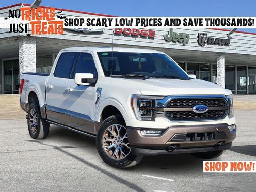 2023 Ford F-150 King Ranch