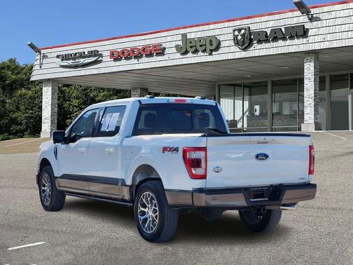 2023 Ford F-150 King Ranch