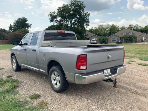 2020 RAM 1500 Tradesman