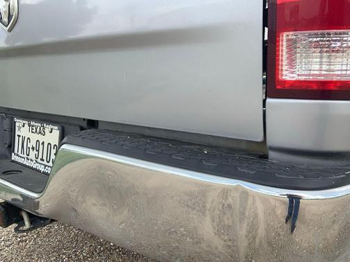 2020 RAM 1500 Tradesman