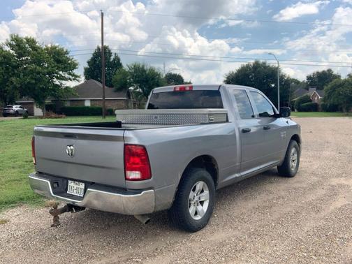 2020 RAM 1500 Tradesman