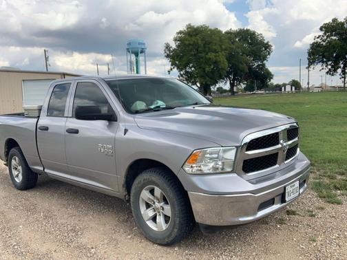 2020 RAM 1500 Tradesman