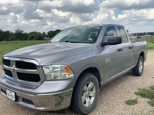 2020 RAM 1500 Tradesman