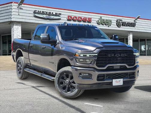 2025 RAM 2500 Laramie Crew Cab 4x4 6'4' Box