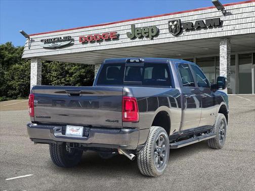 2025 RAM 2500 Laramie Crew Cab 4x4 6'4' Box