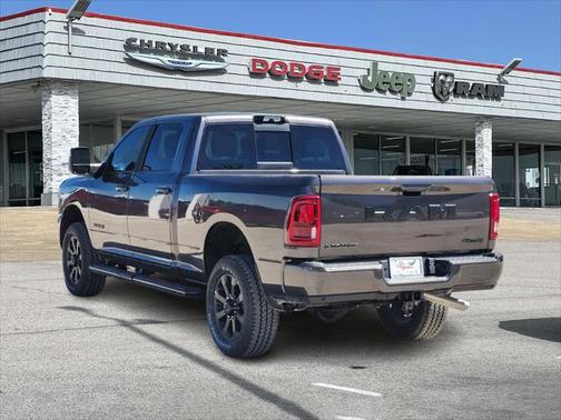 2025 RAM 2500 Laramie Crew Cab 4x4 6'4' Box