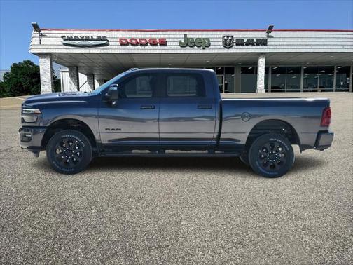 2025 RAM 2500 Laramie Crew Cab 4x4 6'4' Box
