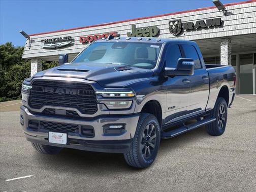 2025 RAM 2500 Laramie Crew Cab 4x4 6'4' Box