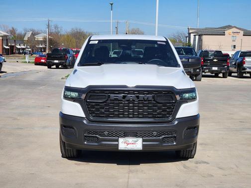 2026 RAM 1500 Tradesman