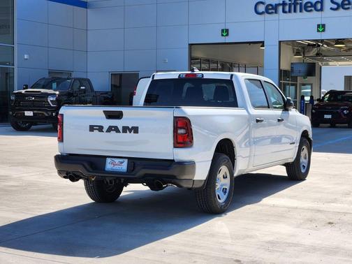 2026 RAM 1500 Tradesman