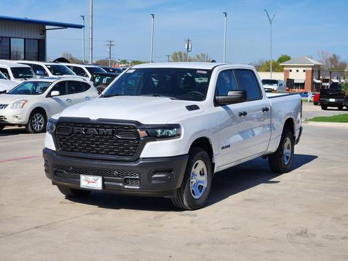 2026 RAM 1500 Tradesman