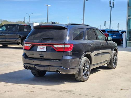 2025 Dodge Durango GT Plus