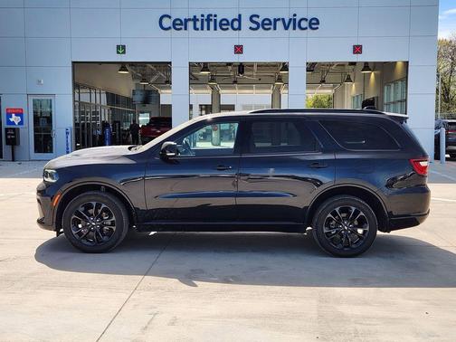 2025 Dodge Durango GT Plus