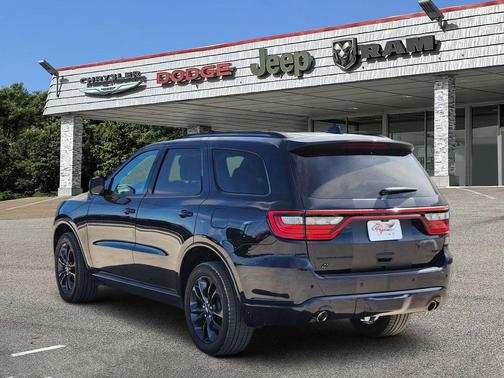 2025 Dodge Durango GT Plus