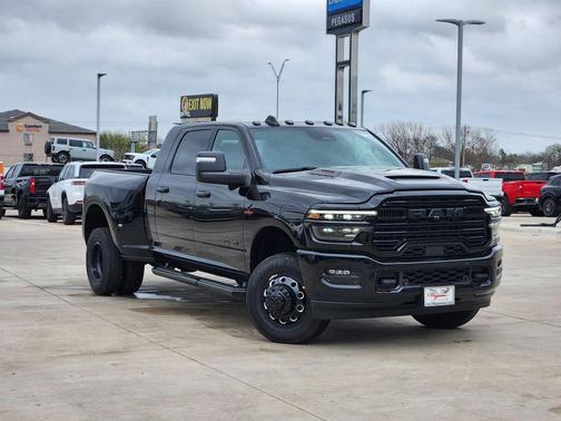 2026 RAM 3500 Laramie Mega Cab 4x4 6'4' Box