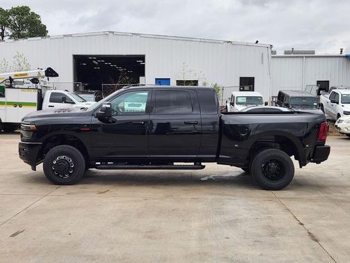 2026 RAM 3500 Laramie Mega Cab 4x4 6'4' Box