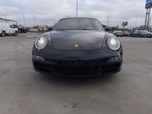 2005 Porsche 911 Carrera