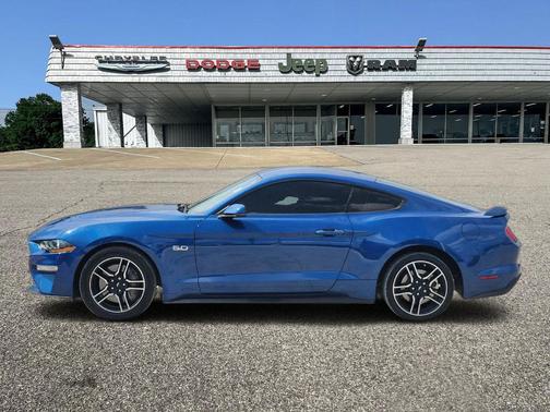 2022 Ford Mustang GT Premium