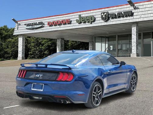 2022 Ford Mustang GT Premium