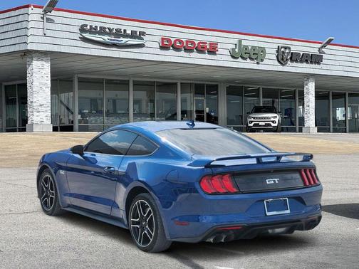 2022 Ford Mustang GT Premium