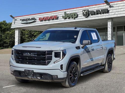 2024 GMC Sierra 1500 Elevation