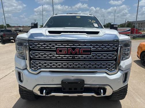 2020 GMC Sierra 2500 Denali