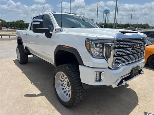 2020 GMC Sierra 2500 Denali