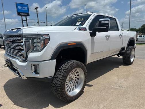 2020 GMC Sierra 2500 Denali