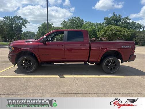 2022 RAM 2500 Laramie Crew Cab 4x4 6'4' Box