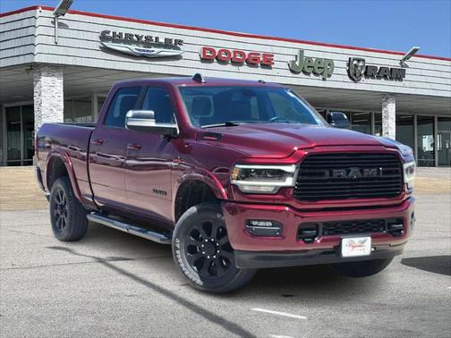 2022 RAM 2500 Laramie Crew Cab 4x4 6'4' Box