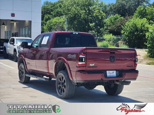2022 RAM 2500 Laramie Crew Cab 4x4 6'4' Box