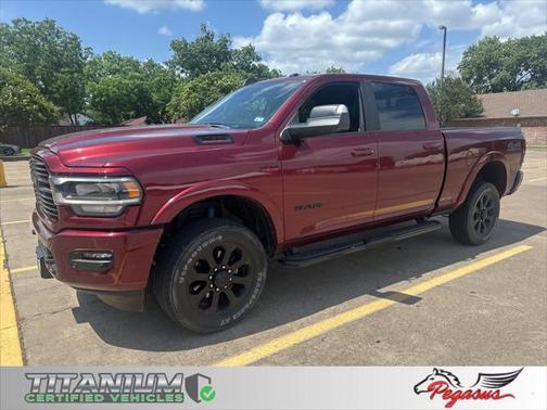 2022 RAM 2500 Laramie Crew Cab 4x4 6'4' Box