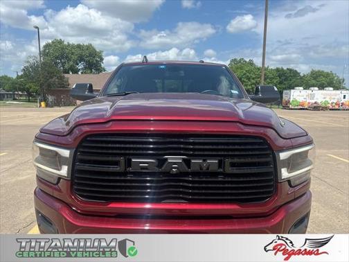 2022 RAM 2500 Laramie Crew Cab 4x4 6'4' Box