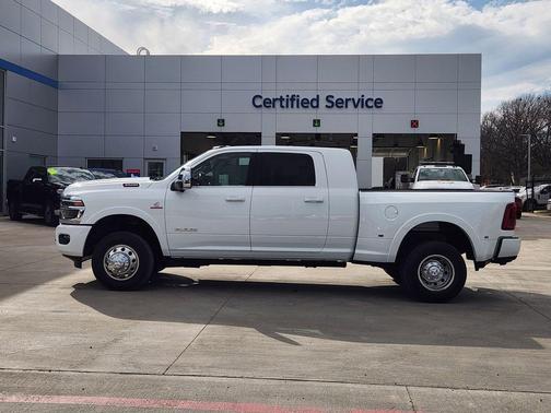 2026 RAM 3500 Longhorn