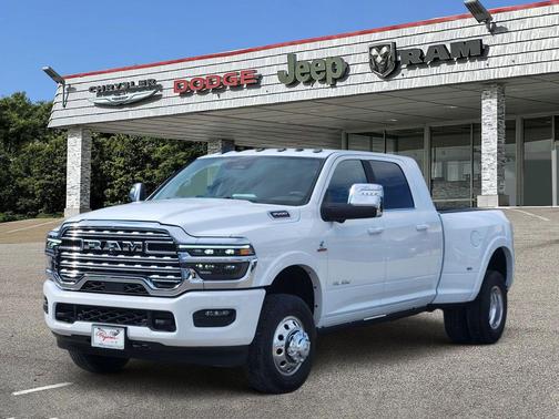 2026 RAM 3500 Longhorn