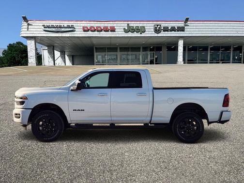 2026 RAM 2500 Laramie Crew Cab 4x4 6'4' Box