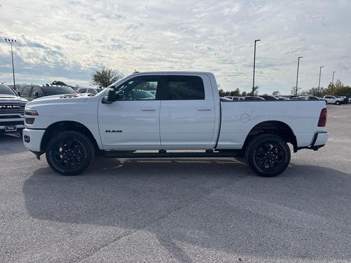 2026 RAM 2500 Laramie Crew Cab 4x4 6'4' Box
