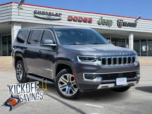 2022 Jeep Wagoneer Series III 4x4