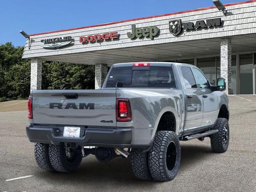 2026 RAM 3500 Tradesman