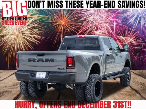 2026 RAM 3500 Tradesman