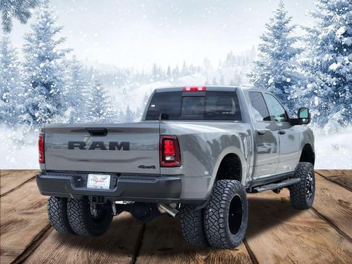 2026 RAM 3500 Tradesman