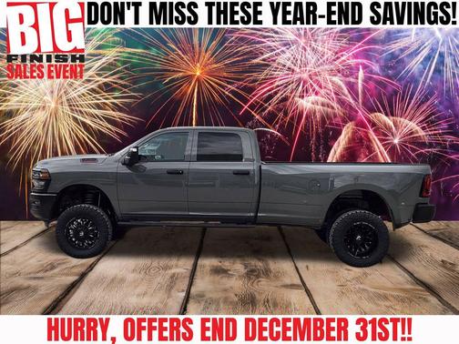 2026 RAM 3500 Tradesman