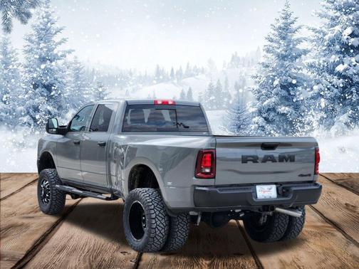 2026 RAM 3500 Tradesman