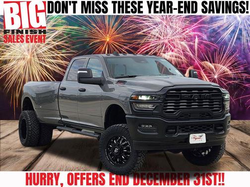 2026 RAM 3500 Tradesman
