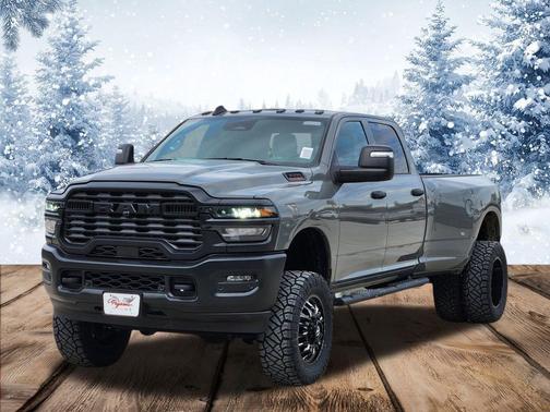 2026 RAM 3500 Tradesman