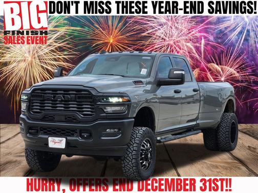 2026 RAM 3500 Tradesman