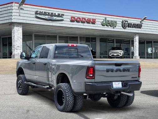 2026 RAM 3500 Tradesman