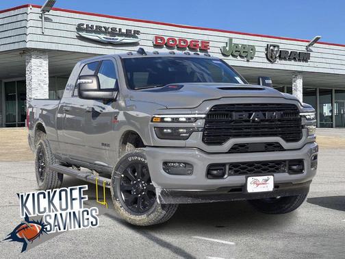 2026 RAM 3500 Laramie