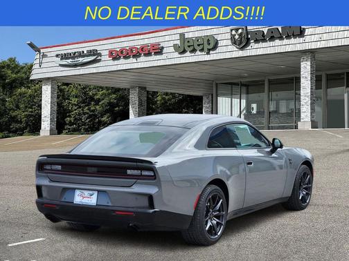 Destroyer Gray 2026 Dodge Charger R/T Scat Pack